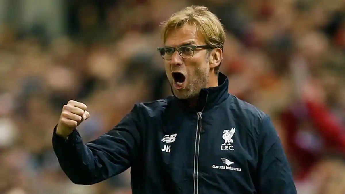 Barcelona Juga Masukkan Jurgen Klopp Dalam Daftar Pelatih Incaran