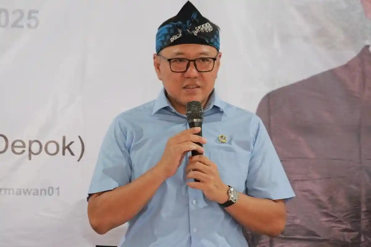 Diterima Masyarakat Bekasi, Ronny Hermawan Optimistis Paslon Dedi-Erwan Menang di Pilgub Jabar 2024