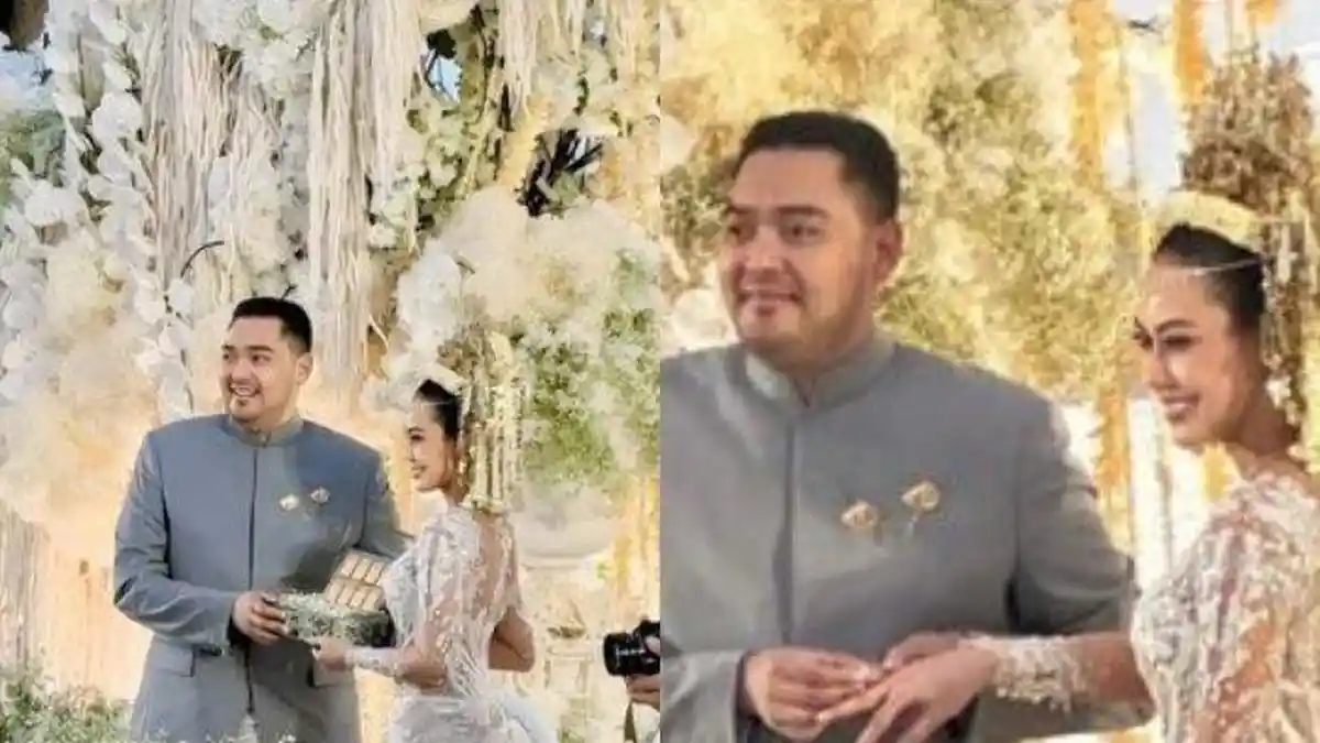 PROFIL Anak Surya Paloh, Prananda Paloh, Langsungkan Pernikahan di Bali ...