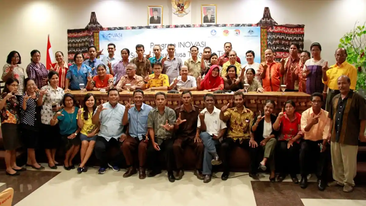 Problem Penggunaan Dana BOS di Empat Kabupaten di Pulau Sumba Ditemukan