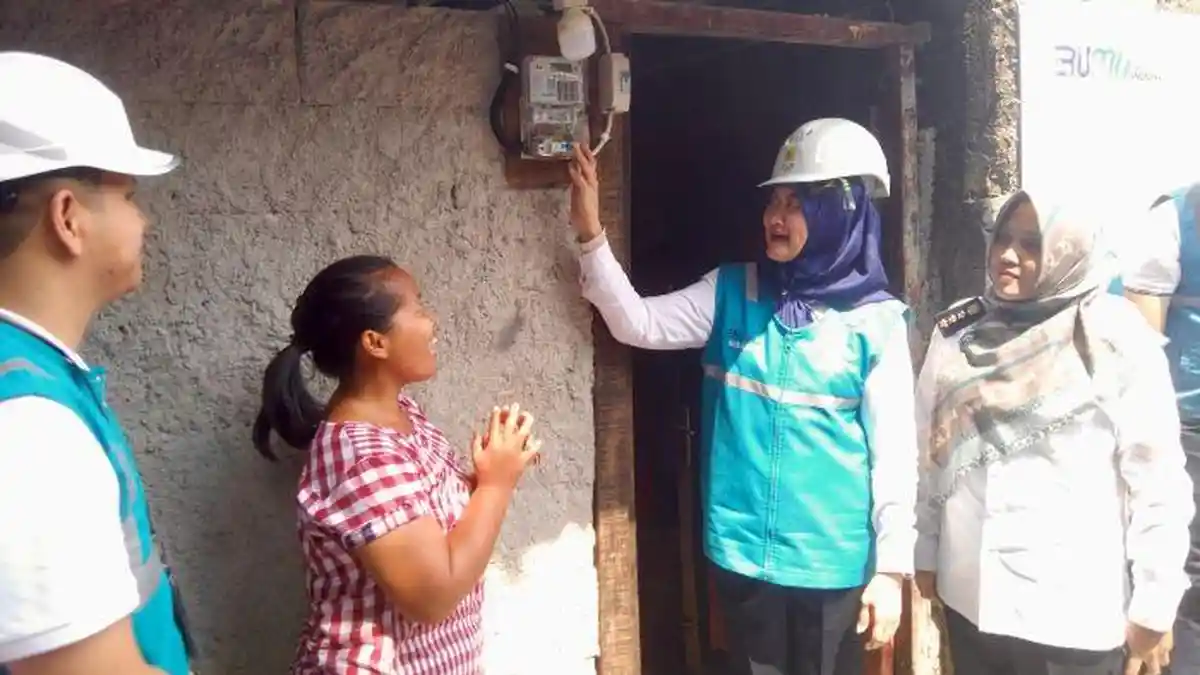 Masa Berlaku Diskon 50 Persen Untuk Tarif Listrik dan Tambah Daya dari PLN