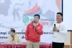 Menpora Beri Pembekalan Kepada Peserta Kirab Pemuda 2018
