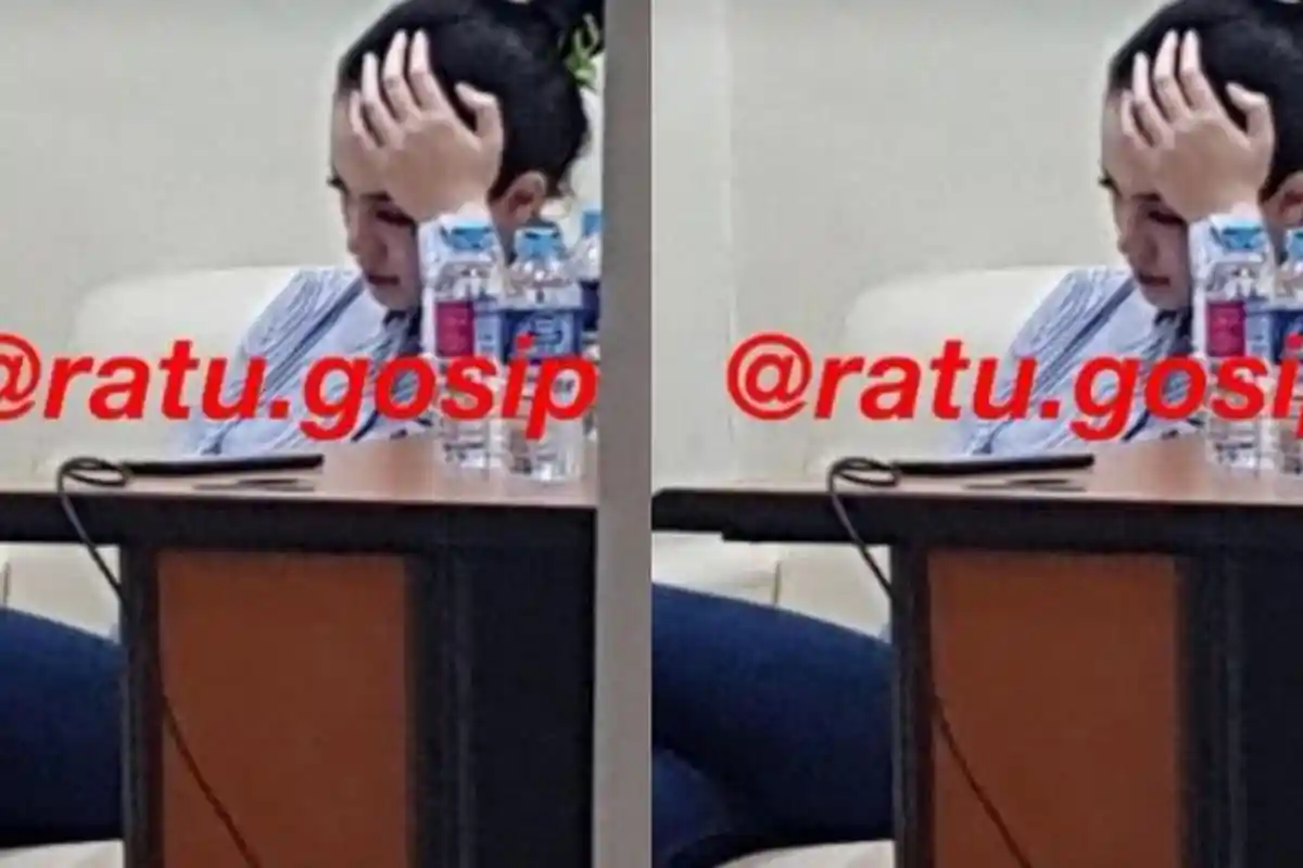 Jedun Berlutut Meminta Maaf Sambil Menangis Saat Ditangkap, Begini Videonya