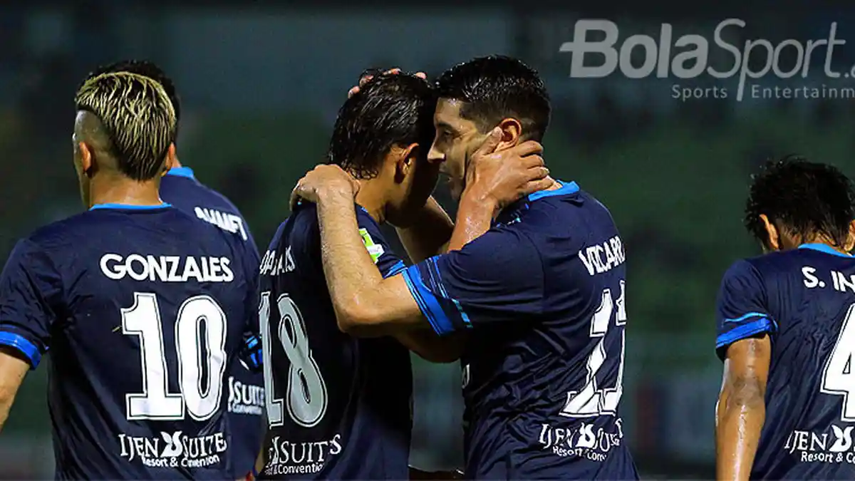 LIVE STREAMING Arema FC vs Persija Jakarta, Nonton di SINI