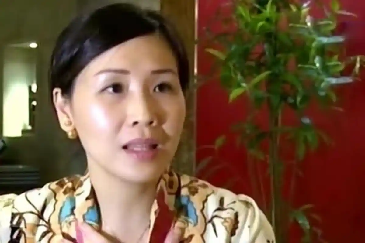 Veronika Tan: Mau Ditakutin Apa? Udah Kebal! Biar Masyarakat yang Nilai