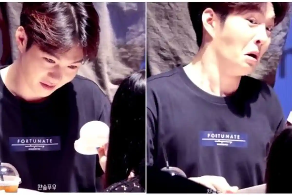 5 Artis ini Disodori Cermin Tepat di Depan Wajahnya Oleh Penggemar, Reaksinya Bikin Ngakak!