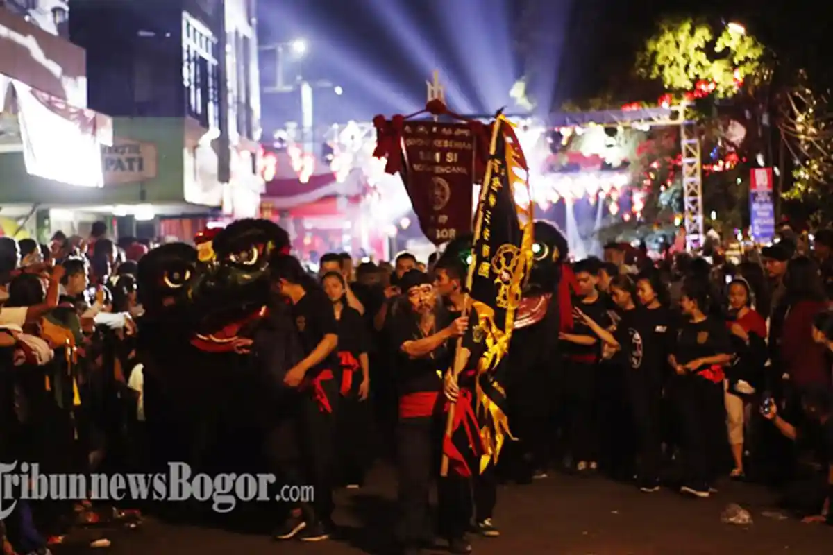 Kapan Perayaan Cap Go Meh 2023 di Bogor? Ini Tradisi yang Biasa Dilakukan