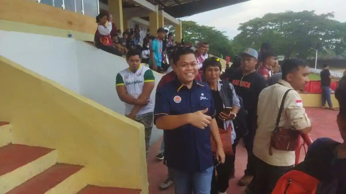 Atlet Berlomba Cetak Rekor, Yasir Machmud Harapkan KONI Daerah Berikan Bonus