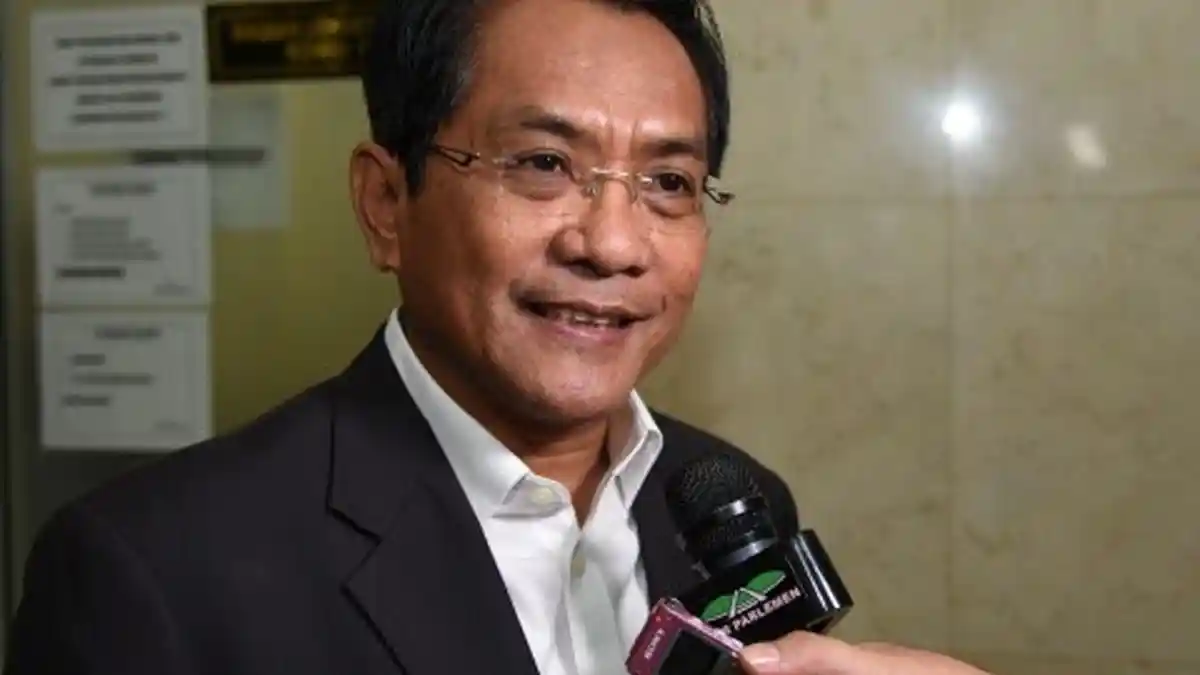 Rekam Jejak John Kenedy Azis, Bupati Padang Pariaman yang Dilantik Prabowo, Anggota DPR RI 2 Periode