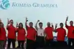 CEO Hadiri Syukuran Kompas Gramedia 2014 