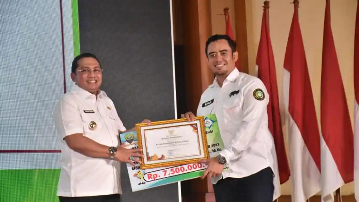 Notaris Muda di Sumedang Kembali Raih Penghargaan, Sambut Baik Program 3 Juta Rumah Subsidi