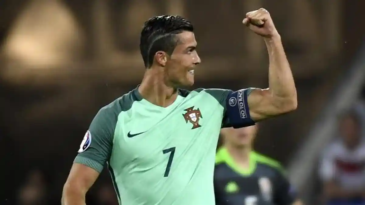 Ronaldo Antar Portugal ke Final Piala Eropa 2016