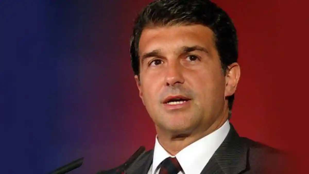 Presiden Barcelona Terpilih Joan Laporta dan Janjinya Soal Lionel Messi