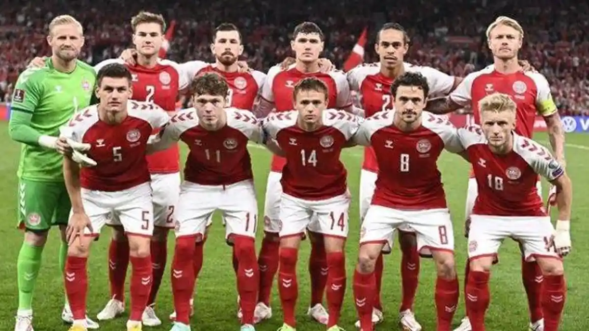 Jadwal Piala Dunia 2022, Pemain Andalan Denmark di Piala Dunia Qatar, Ada Andersen dan Christensen