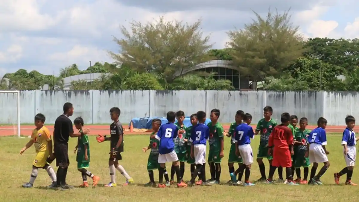 Final Samarinda Soccer Internasional Cup, Harbi Samarinda Ditantang Klub Asal Sulteng Poso FA
