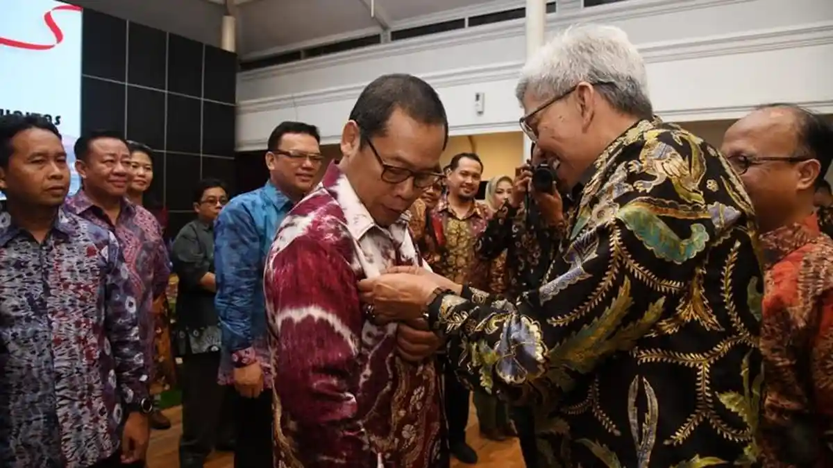 Mawardi Yahya Nantikan Kontribusi Kagama untuk Kemajuan Sumsel