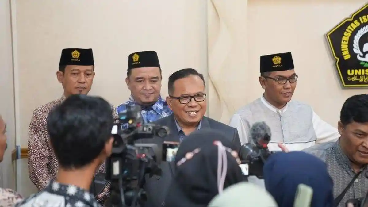 Komitmen Unissula Menjadi Universitas Kelas Dunia