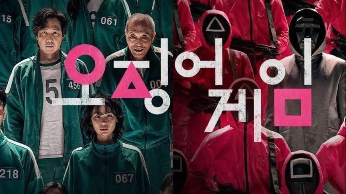 Kata Kata Boneka Squid Game, Drama Korea yang Kini Sedang Populer, Simak Arti Kata Boneka Squid Game