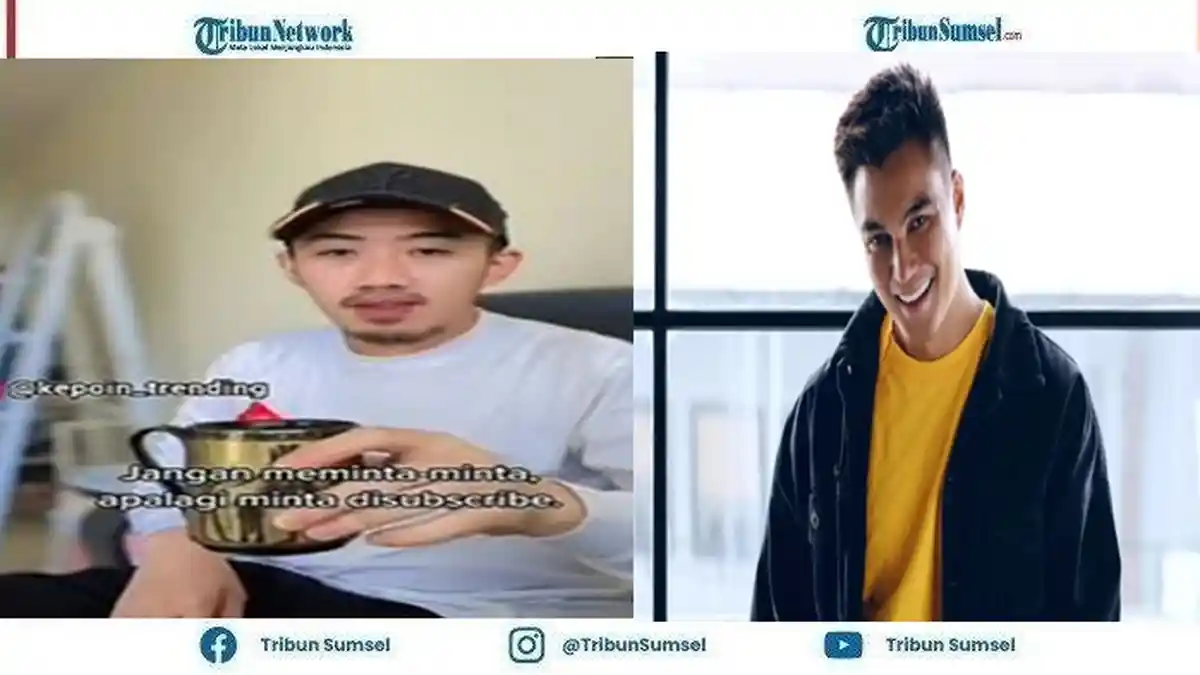 Ustad Syam Komentari Polemik Baim Wong Dan Kakek Suhud:Tak Semua Orang Ditakdirkan Jadi Orang Mampu