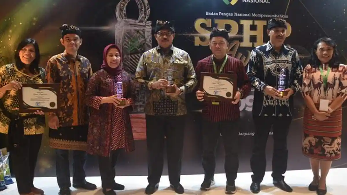 Jateng Dapat Predikat Pelaksana SPHP Terbaik, Nana Sudjana: Program Ganjar Pranowo Sangat Bagus