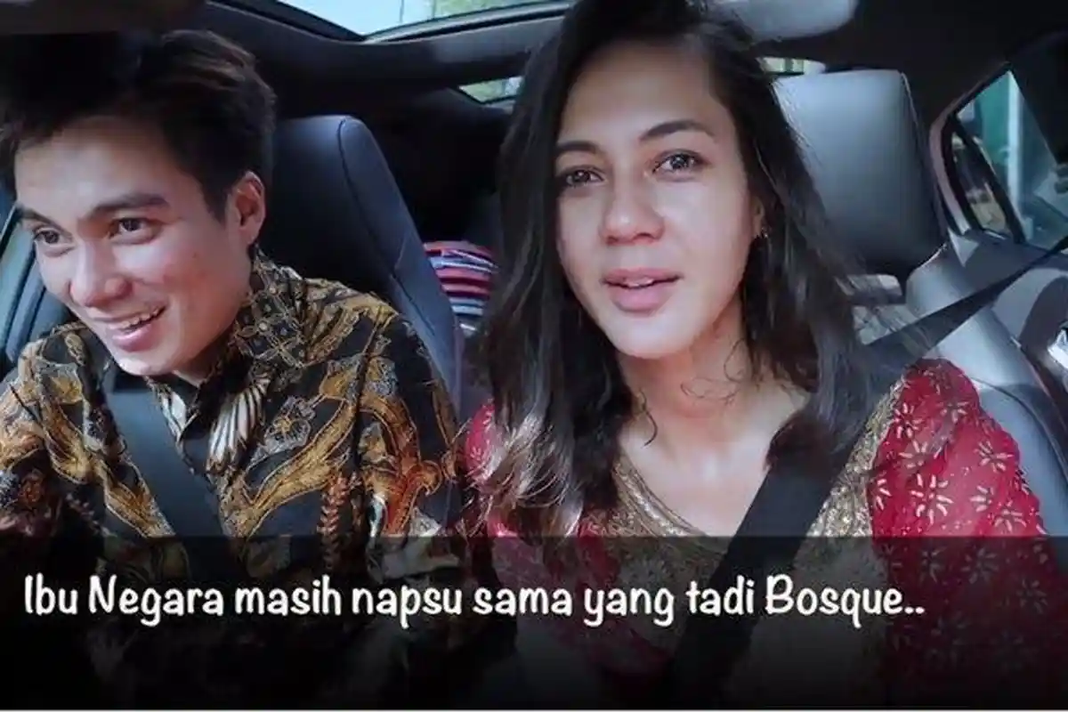 Paula Verhoeven Sebut Semua Penghasilan dari YouTube Dipegang oleh Baim Wong
