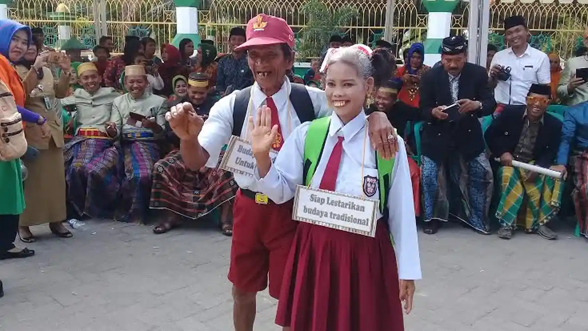Ini Delegasi Panca Rijang yang Bikin Ngakak di Festival Budaya Sidrap 2017 - festival-sidrap_20170213_201221.jpg