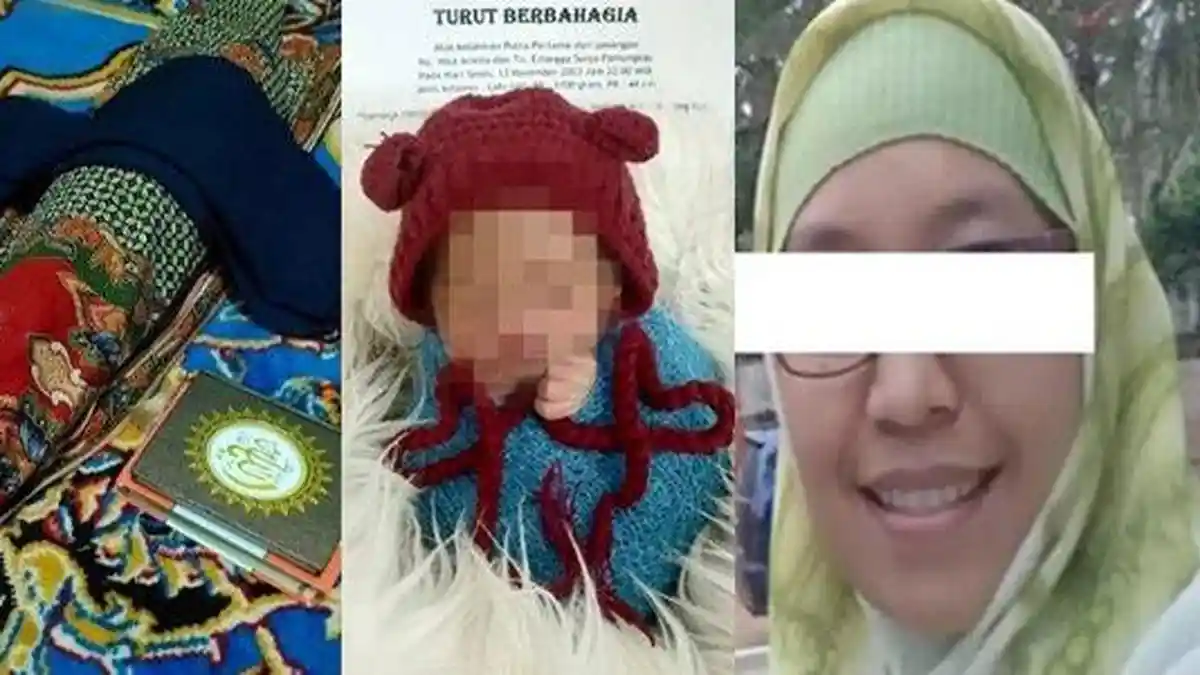 Sosok Bidan Dwi Yunita, Tewaskan Bayi Prematur 1,5 Kg Demi Konten, Dimandikan Selama 1,5 Jam