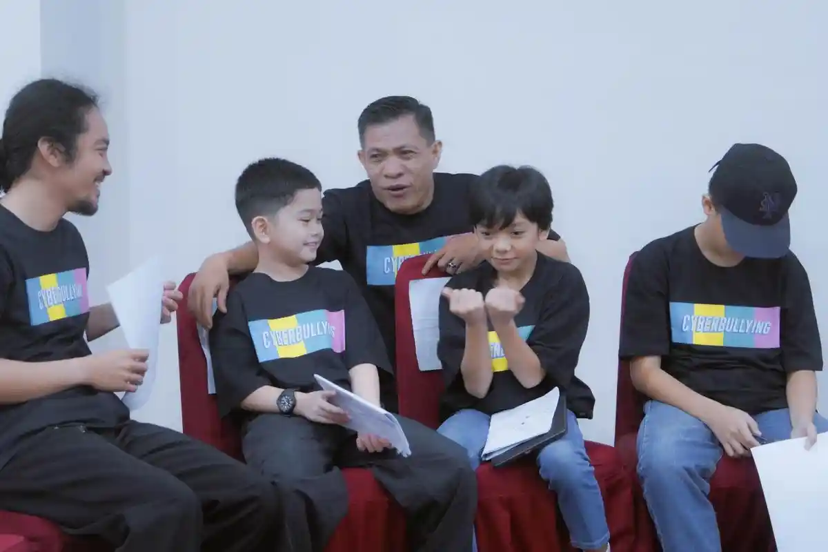 Sinopsis Film 'Cyberbullying': Perundungan Digital dan Siswi SMP Berhasil Sembuhkan Luka Masa Lalu