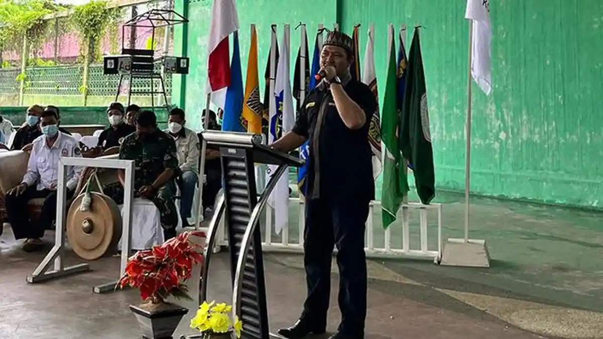 Pengkab IPSI Ketapang Akan Hadirkan Ribuan Pendekar, Ikuti Jambore Pencak Silat Sekda Cup