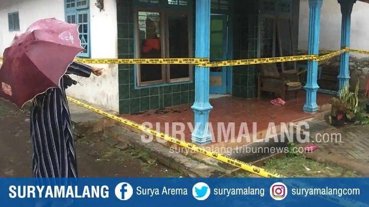 Polisi Belum Berhasil Mengungkap Kasus Pembunuhan di Turen, Malang