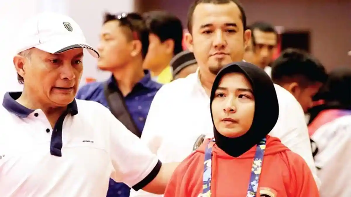 Miftahul Jannah Atlet Judo Asal Aceh Rela Didiskualifikasi Daripada Harus Melepaskan Jilbab