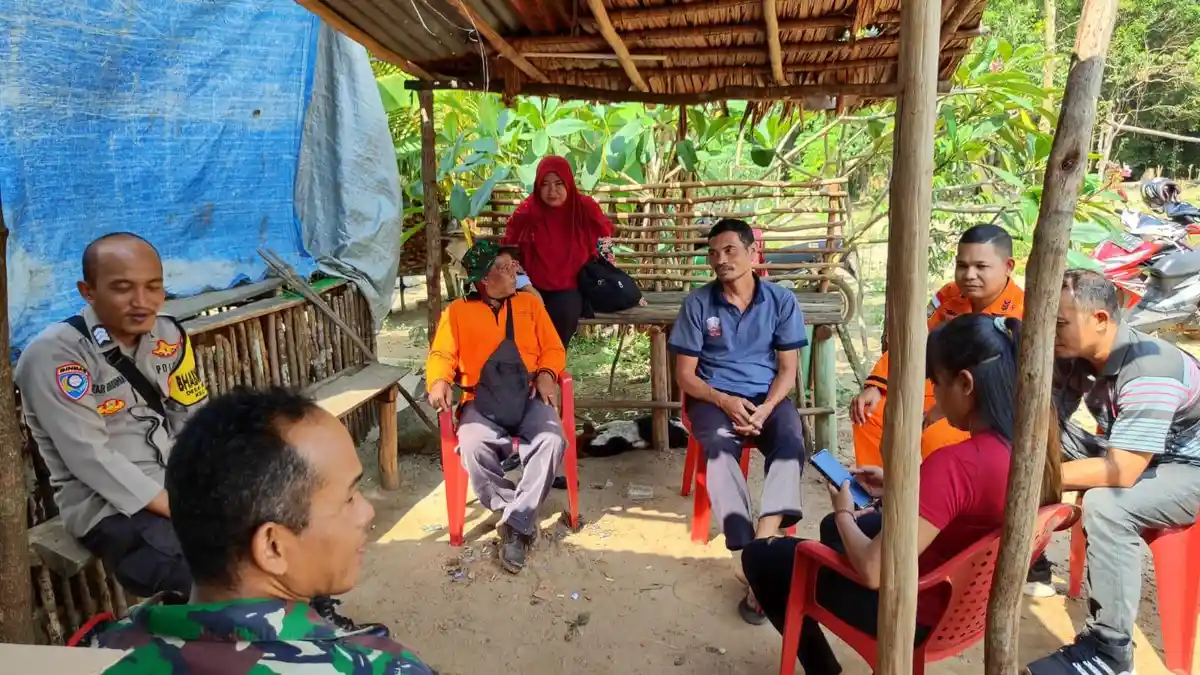 ODGJ di Bentaian Belitung Timur Sudah Belasan Kali Hilang