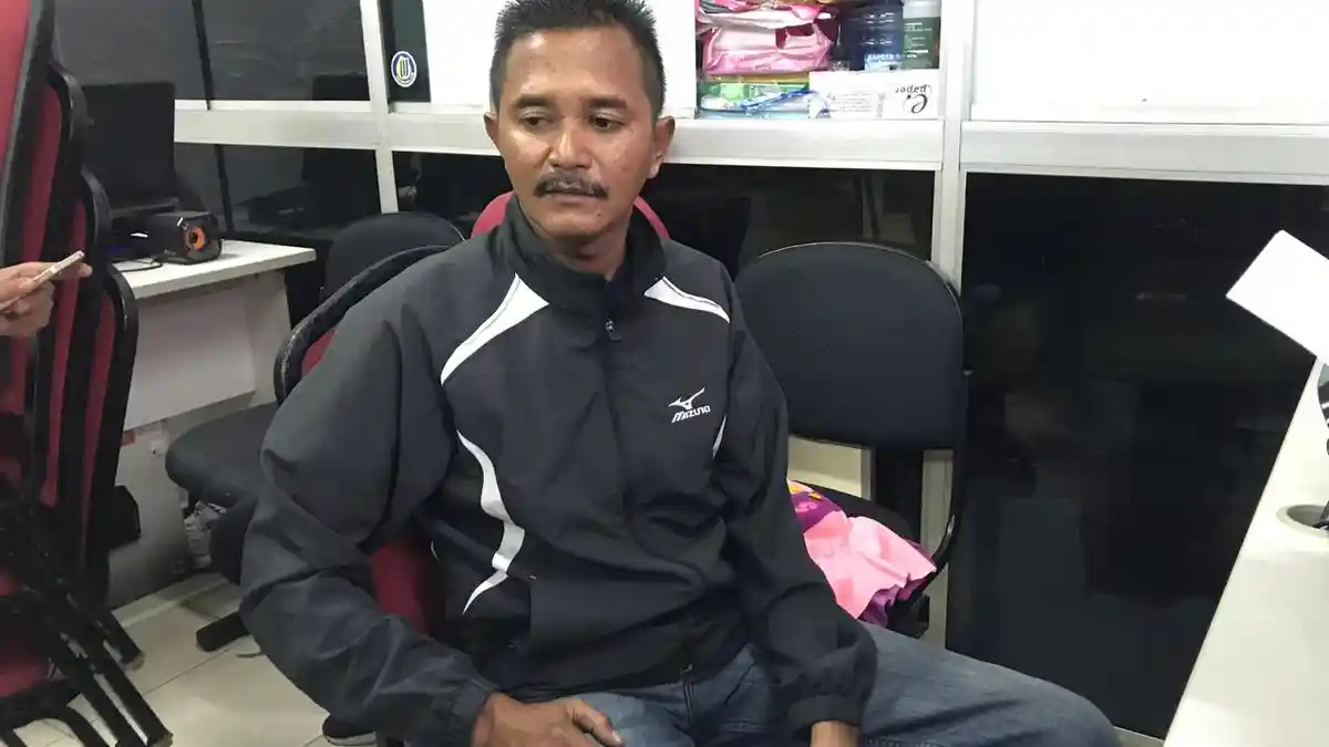 Oknum PNS Dishub Kota Batam Kena OTT Saber Pungli Polresta Barelang, Ini Jumlah Uang dan Kronologi