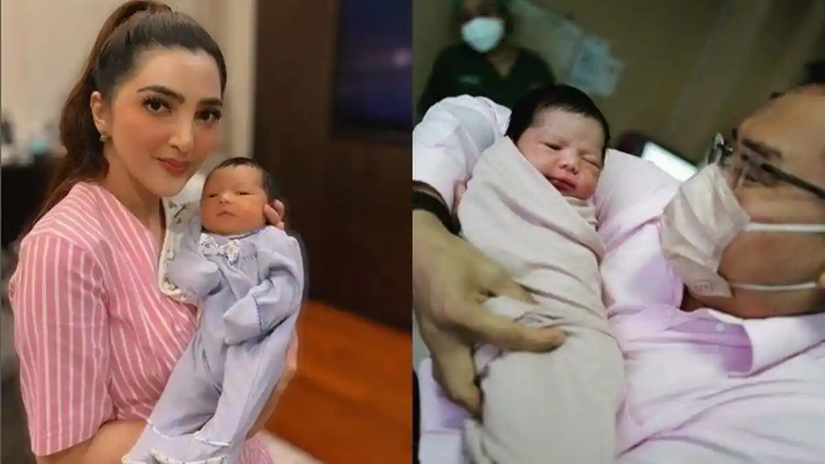 Anang Hermansyah Akui Cemburu Lihat Ashanty Sering Temui Ameena: Aku Lagi Kangen