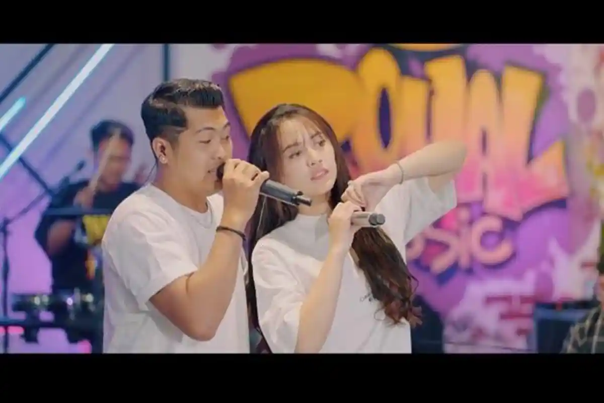 Lirik Lagu Sia Sia Mengharap Cintamu versi Happy Asmara feat Delva, Makna Kecewa Diduakan Cintanya