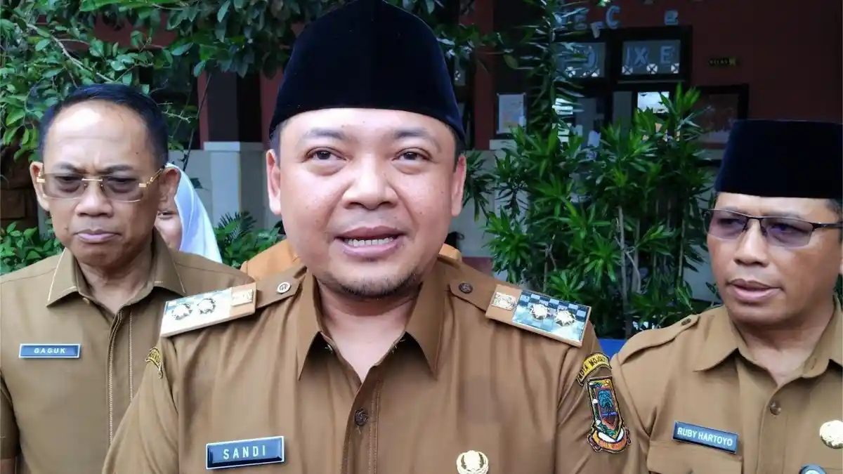 Aksi Demo di Mojokerto Raya Batal Digelar Hari Ini, Siswa Tetap Belajar Normal