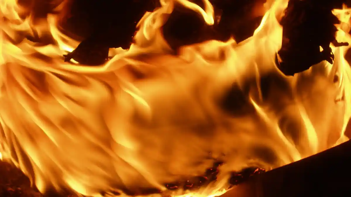 Sudah Pacaran 7 Tahun , Akhirnya Diputusin, Pria Ini Nekat Bakar Mantan Kekasihnya