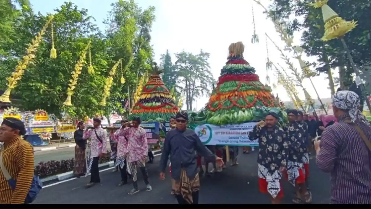 Rangkaian Acara Hari Jadi ke-199 Wonosobo, Ada Ruwat Cukur Rambut Gembel Hingga Undang Artis