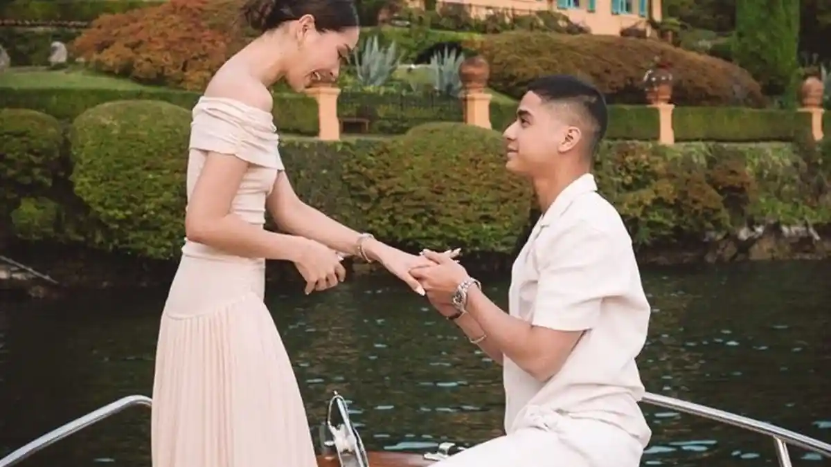 Kisah Cinta Al Ghazali dan Alyssa Daguise, Al Sempat Ditolak, Putus Nyambung, Kini Melamar