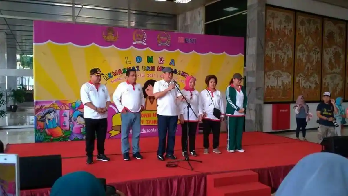 Ketua DPR Minta TNI-POLRI Segera Kendalikan Kondisi di Papua