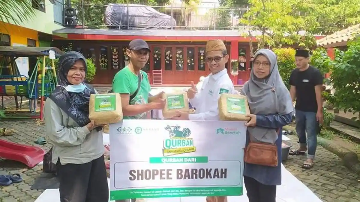 Program Qurban NU Care-Lazisnu Sasar Warga Duafa di Dalam dan Luar Negeri