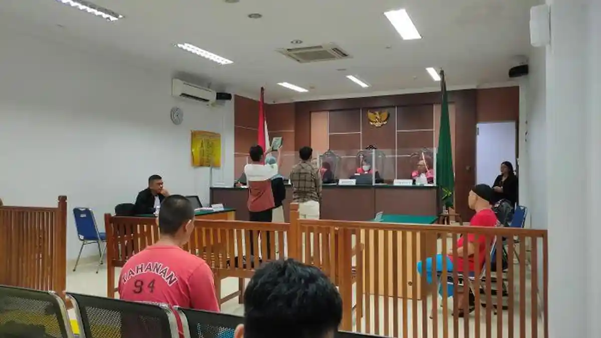 Siasat Licik Pria Tipu Pencari Kerja PT di Batam Hingga Rp18 Juta