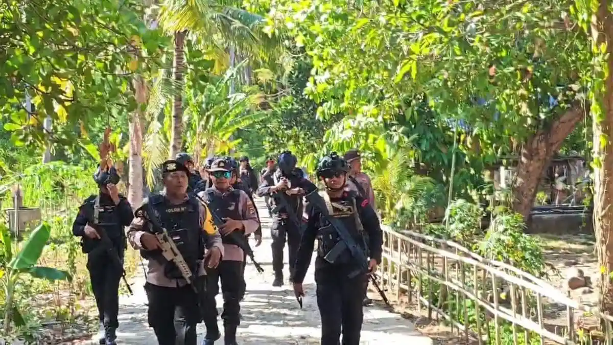 Anak-anak di Adonara Flotim Alami Trauma Pasca Konflik 