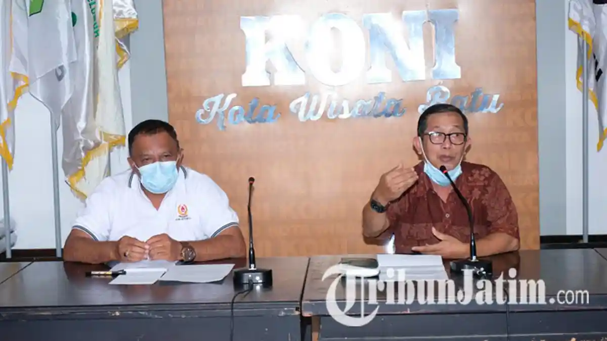 KONI Kota Batu Laporkan Atletnya Nihil Terkonfirmasi Positif Covid-19: Kami Bersyukur