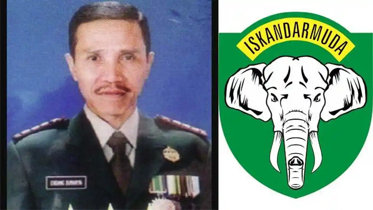 Profil Letjen Endang Suwarya, Penguasa Darurat Militer di Aceh Hingga ...