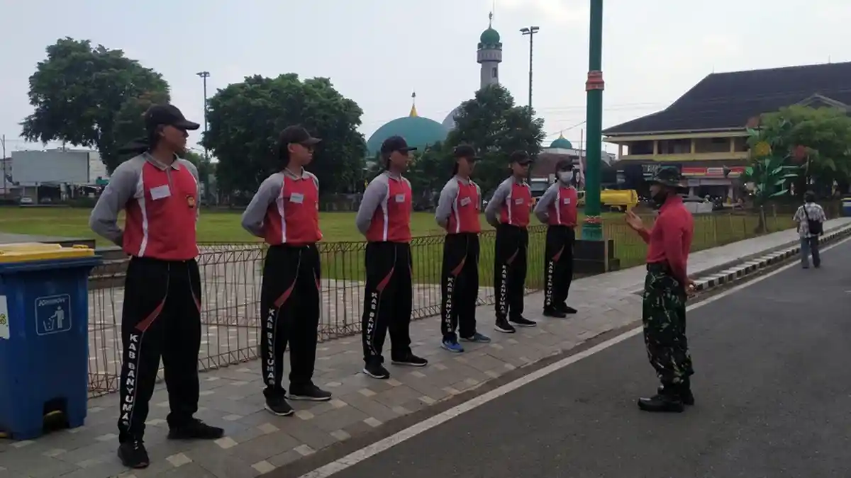 Peserta Upacara HUT ke 75 Dibatasi Hanya 30 Orang, Digelar Sederhana di Banyumas