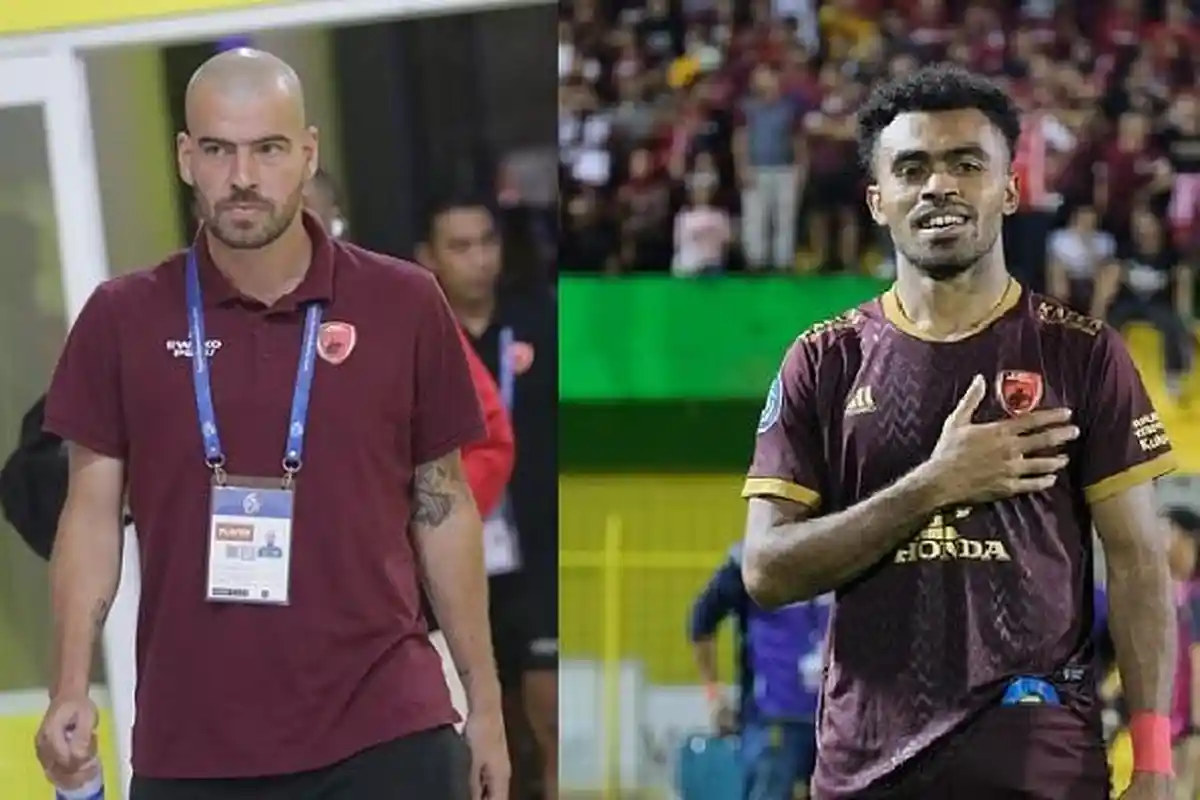 Prediksi Susunan Pemain Persis vs PSM Makassar : Siapa Pengganti Yakob Sayuri dan Wiljan Pluim ?