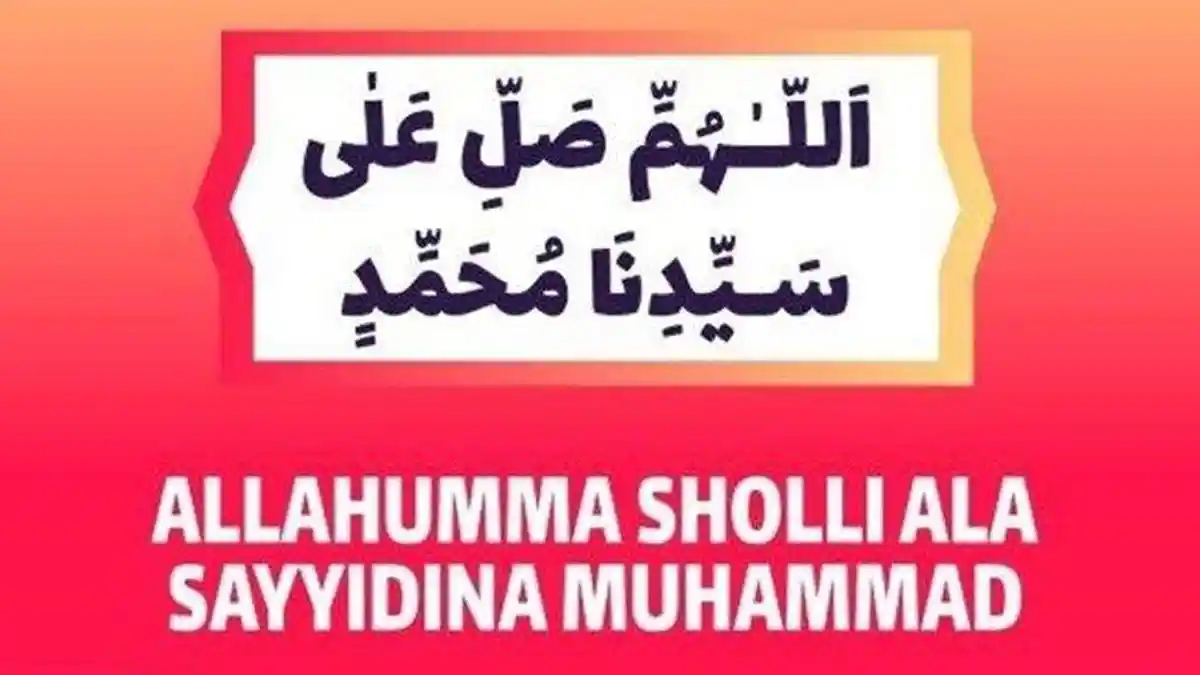 Bacaan Sholawat Allahumma Sholli Ala Sayyidina Muhammad, Teks Arab Latin dan Artinya Lengkap