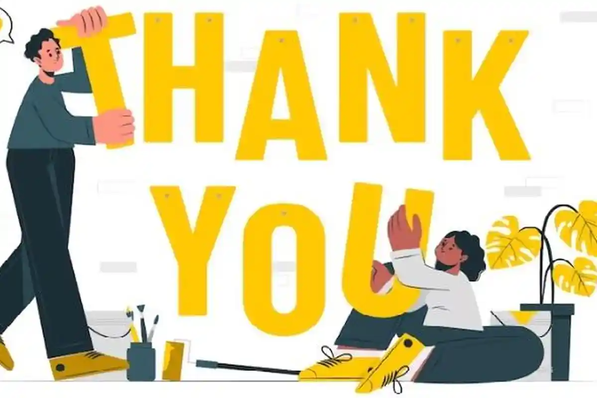 Sejarah dan Tema Hari Terima Kasih 2023, Diperingati Setiap 5 Juni