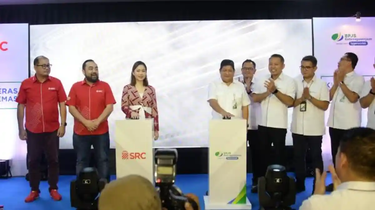 Dengan Aplikasi AYO Toko by SRC, Kini Daftar dan Bayar Iuran BPJS Ketenagakerjaan Makin Mudah